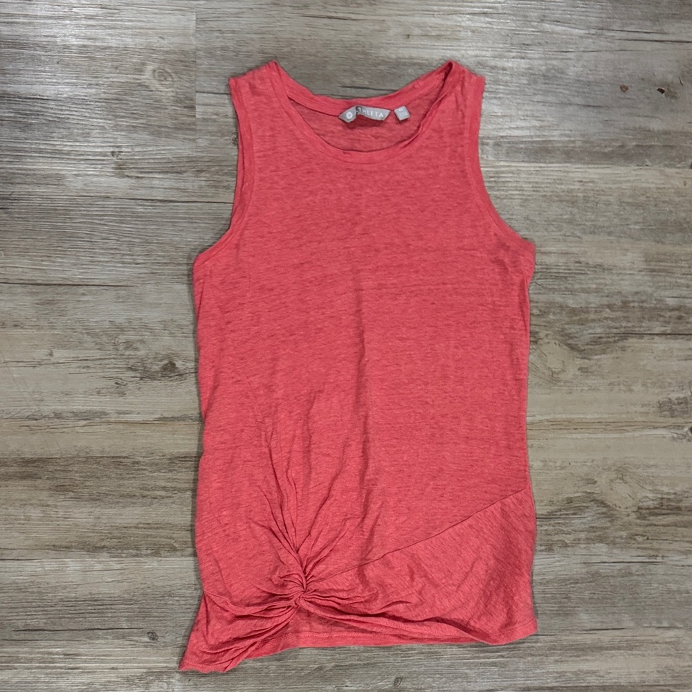 3/$10! Women’s Athleta linen tank top